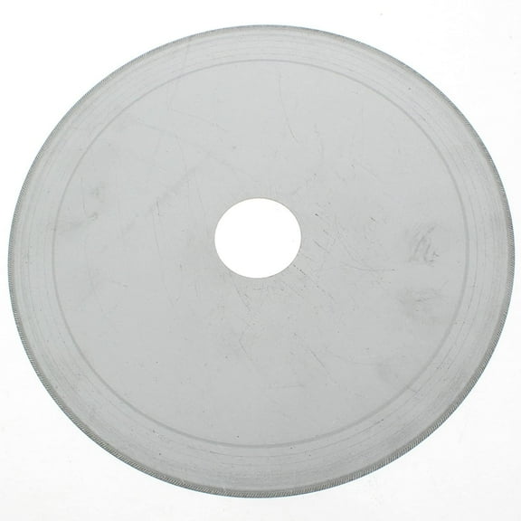 JINGLING 7" inch Super-Thin Diamond Lapidary Saw Blades Cutting Disc Hole 30mm