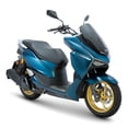 thumbnail image 1 of MOTOCICLETA LETBE SCOOTER ISLAND 150 AZUL 2026, 1 of 5