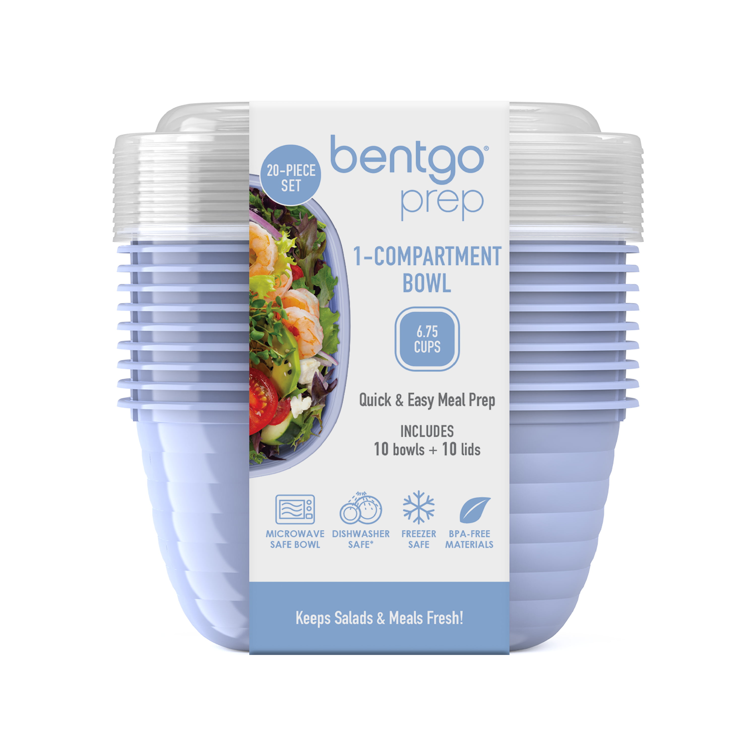 Bentgo® Prep Bowls