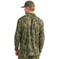 thumbnail image 3 of Nomad Long Sleeve Shirts Nomad Nomad Ambush Camo Long Sleeve Shirt Mossy Oak Greenleaf L Buy At Cross Toss Trading, 3 of 5