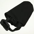 thumbnail image 2 of Advancent Cubierta Universal para zapatos de bolos, 2 uds., para adultos, mujeres, hombres, deporte de interior, Color sólido, deslizador de Deportes y aire libre Negro, 2 of 6