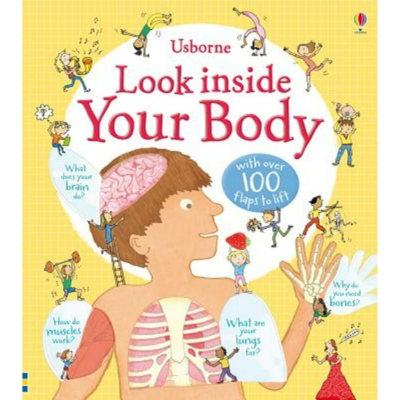Pre-Owned Look Inside Your Body (Hardcover 9780794533113) by Louie Stowell