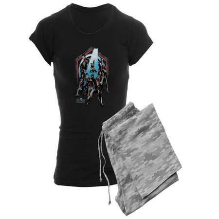 

CafePress - Avengers Endgame Characters - Women s Dark Pajamas