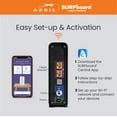 thumbnail image 6 of Arris SURFboard SBG10 - - wireless router - - cable mdm 2-port switch - 1GbE - Wi-Fi 5 - Dual Band, 6 of 7