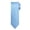 Square Deco Teal Light Blue, variant on Jacob Alexander Men's Woven Square Deco Pattern Slim 2.5 inch Width Neck Tie - Teal Light Blue