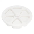 thumbnail image 1 of Máquina para Hacer Onigiri, Molde para Bolas Arroz, Puede Hacer 6 Bolas Arroz Simultáneamente, Máquina para Hacer Bolas Arroz, Máquina para Hacer Bolas Arroz Rápida e Higiénica, 1 of 5