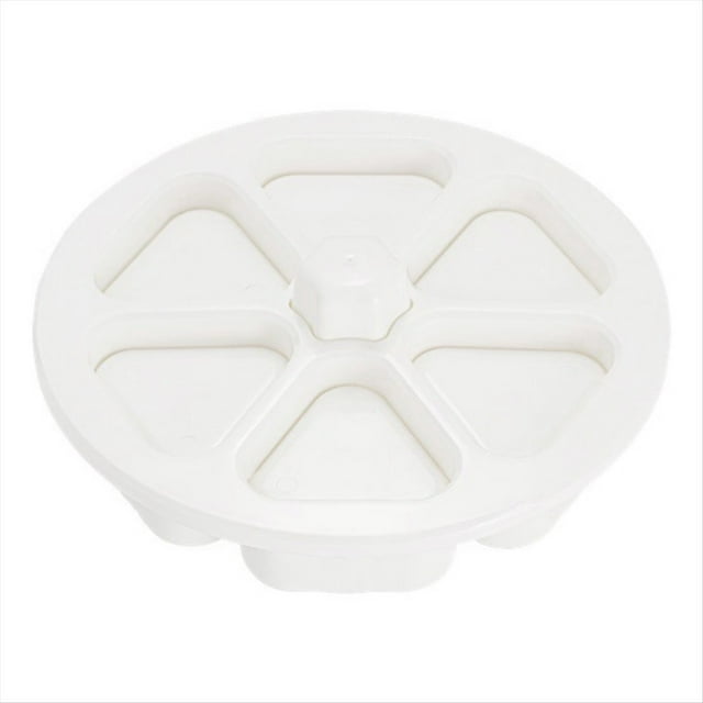 Máquina para Hacer Onigiri, Molde para Bolas Arroz, Puede Hacer 6 Bolas Arroz Simultáneamente, Máquina para Hacer Bolas Arroz, Máquina para Hacer Bolas Arroz Rápida e Higiénica