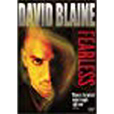 David Blaine - Fearless