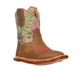 thumbnail image 2 of Roper Infant Girls Tan Nubuck Vamp, 2 of 5