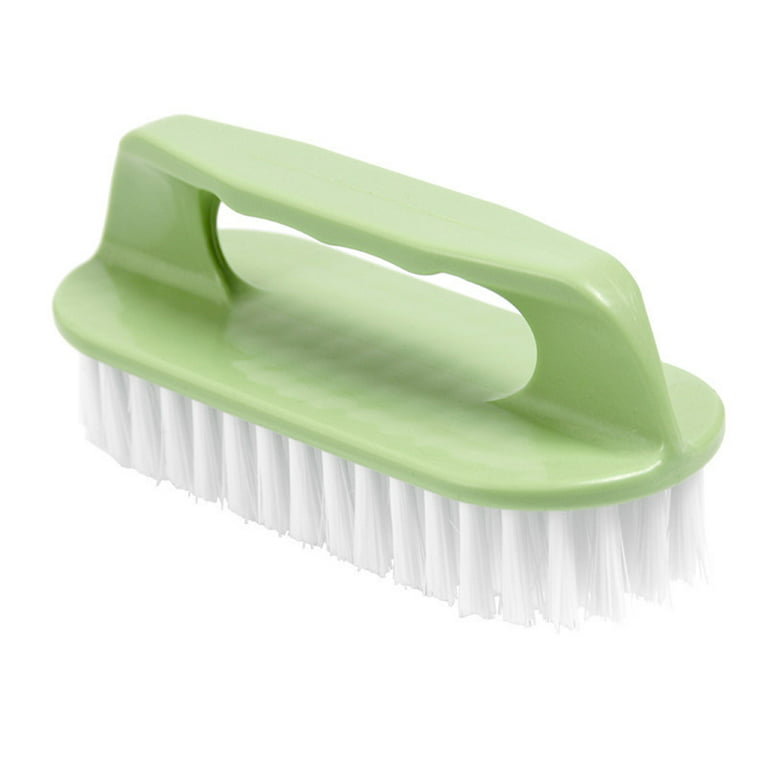 Multifunctional Cleaning Brush Portable Plastic Clothes Shoes