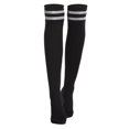 thumbnail image 2 of Chaussettes de Plongée Combinaison Bottines Bas Extra Longs Chaussettes Hautes Genou Plongée m, 2 of 6