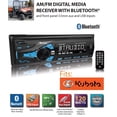 thumbnail image 2 of Radio Tractor Kubota compatible con conexión directa Bluetooth, 2 of 8