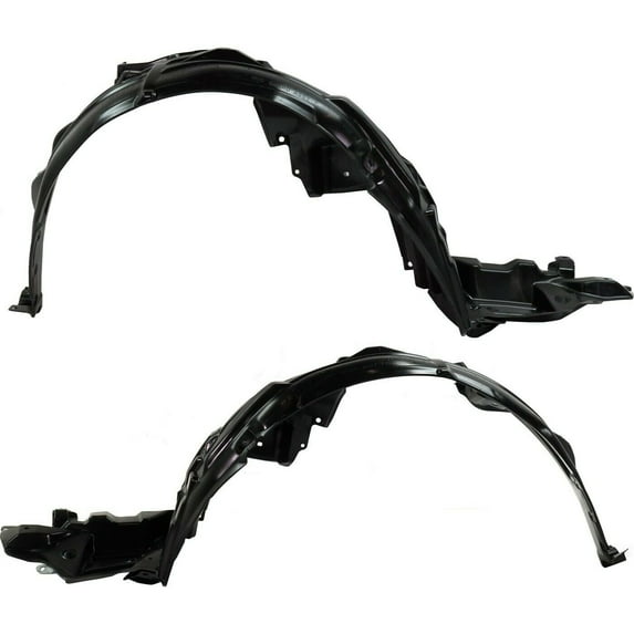 New Set of 2 Fits SUBARU CROSSTREK 2018 2021 Front Left & Right Side Fender Liner