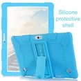 thumbnail image 4 of Universal Shockproof Silicone Stand Case Cover For 10.1" J8J0 Z3U1 I9D7 K7F6, 4 of 9