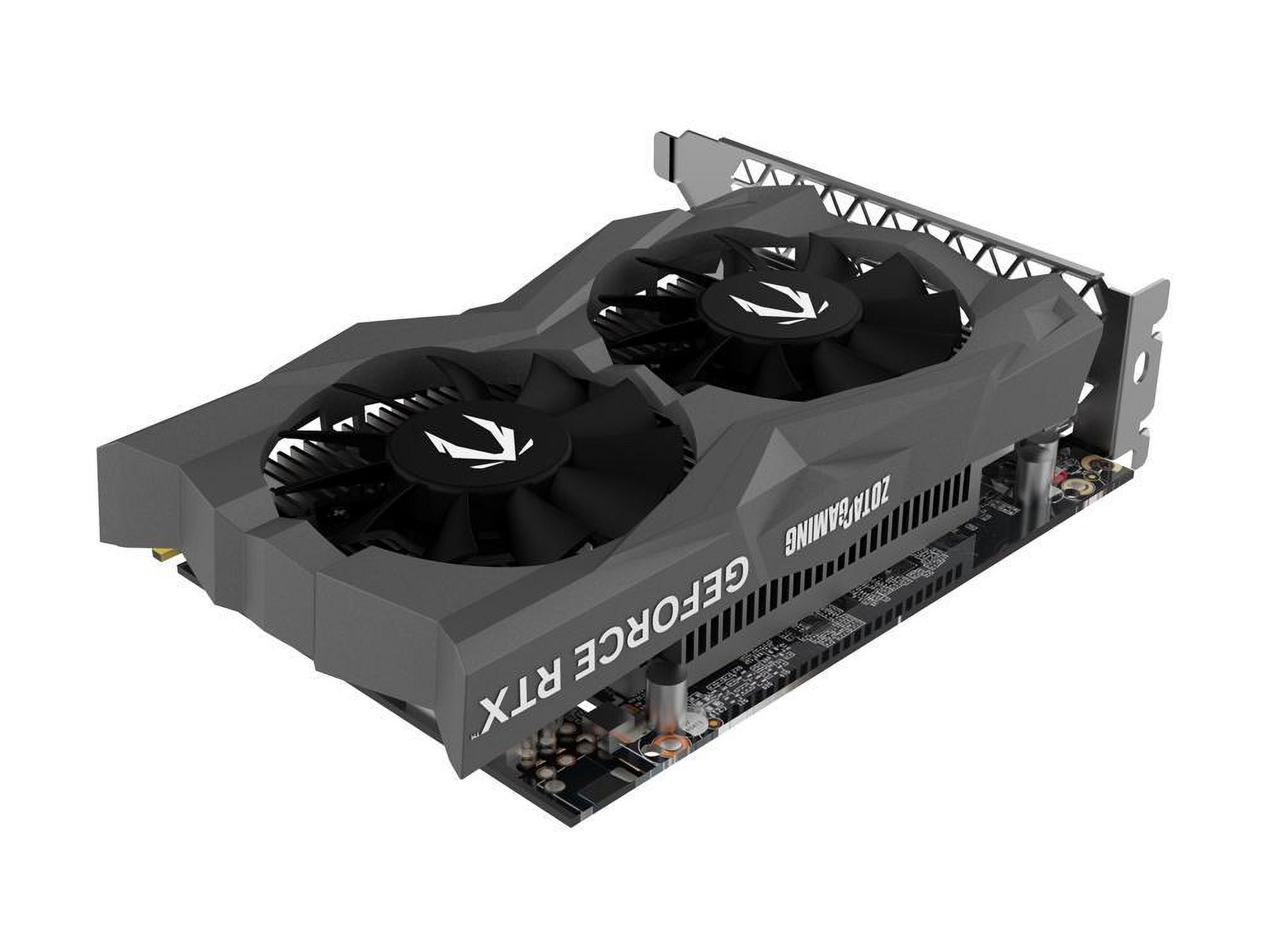 ZOTAC Twin Edge OC RTX 3050 6GB GeForce RTX 3050 Graphics Card ZT