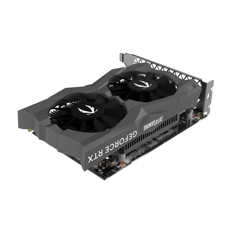 ZOTAC Twin Edge OC RTX 3050 6GB GeForce RTX 3050 Video Card ZT