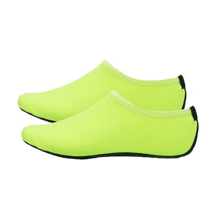 

Happyhome Unisex Summer Outdoor Diving Snorkeling Swimming Socks Beach Water Sport Shoes