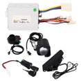 thumbnail image 1 of Controlador de Pedal de acelerador de 36V y 500W, juego de interruptor de faro, Kit de conversión de bicicleta eléctrica para triciclo YUNYI BRAND Deportes, 1 of 8