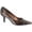 Bronze Patent Croco, variant on Easy Street Chiffon Pumps (Women)