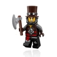 thumbnail image 1 of The LEGO Movie 2 Collectible MiniFigure - Apocalypseburg Abe, 1 of 1