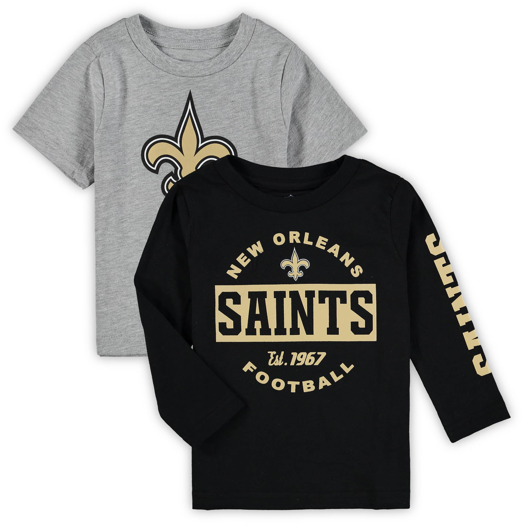 new orleans saints toddler shirt