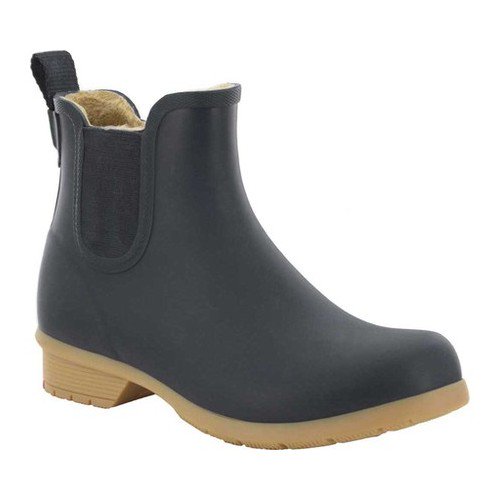 chooka ladies chelsea rain boots