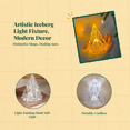 thumbnail image 4 of Abbraccia Lámpara LED portátil luz cálida, 4 of 6