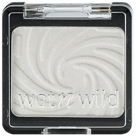 Wet n Wild Color Icon Single Eye Shadow, 250A Sugar, 0.06 oz