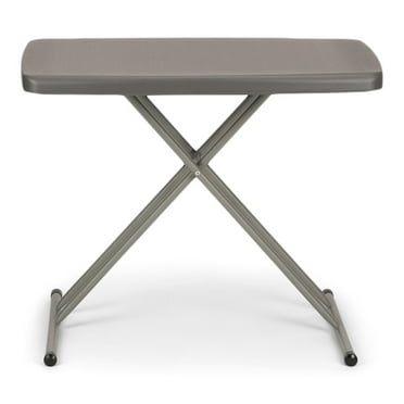 TitanPRO™ Plastic TV Dinner Table