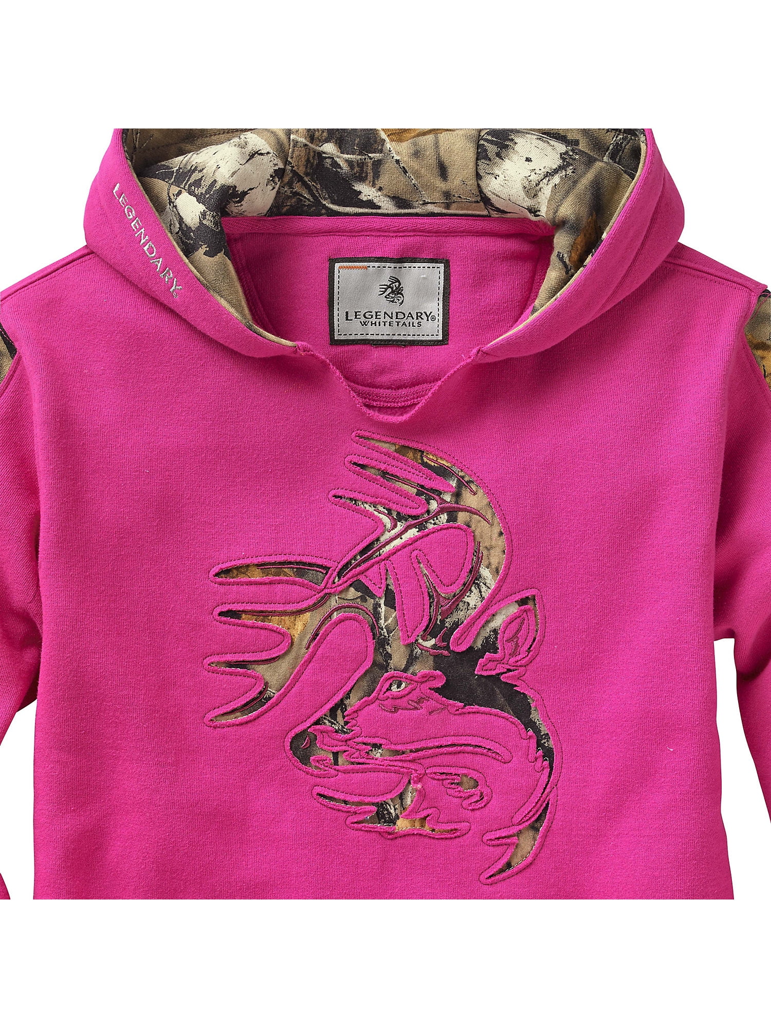 legendary whitetails youth outfitter hoodie