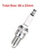thumbnail image 5 of Buji de encendido Uxcell F7TC para generador GX120, GX160, GX200, GX240, cortacésped, tractor, motocultor, bomba de agua, 5 of 5