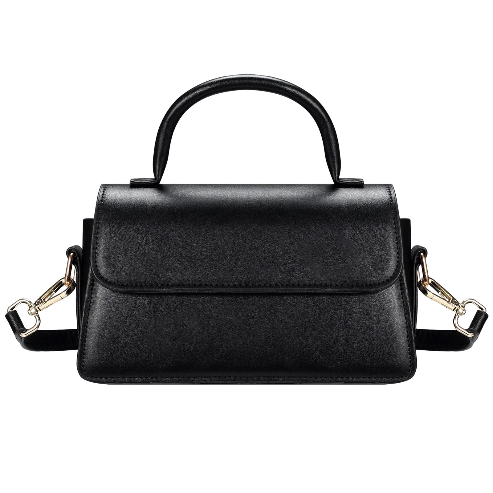 KWLET Women's Tote Handbags Flap Crossbody Bags Shoulder Bag Top Handle