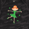 thumbnail image 4 of Inktastic Irish Princess St Patricks Girls Girls Baby Bodysuit, 4 of 5