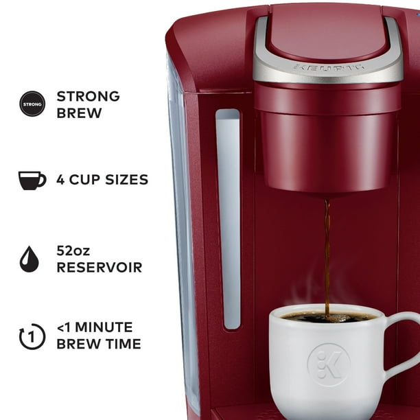 Keurig K-Select Coffee Machine, Single-Serve K-Cup Pod