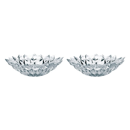 Nachtmann Crystal Quartz Decorative Bowl