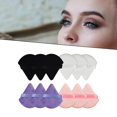 thumbnail image 3 of maskred 12 Pcs Powder Shape for Powder Corners Under Eyes Loose Set A 12 Pcs 1Set, 3 of 6