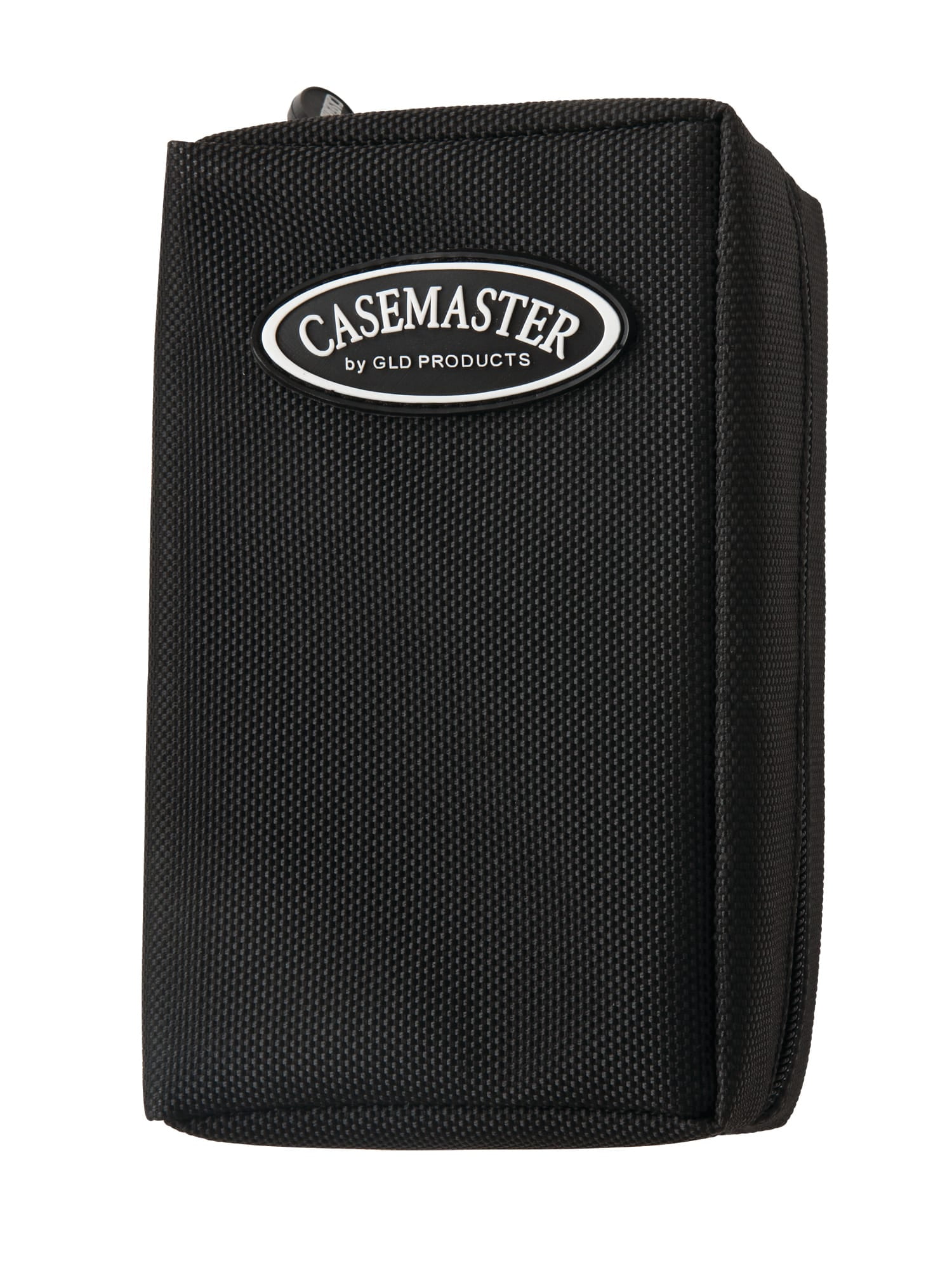 Casemaster Elite Jr Nylon Dart Case, Holds 6 Darts and Accessories