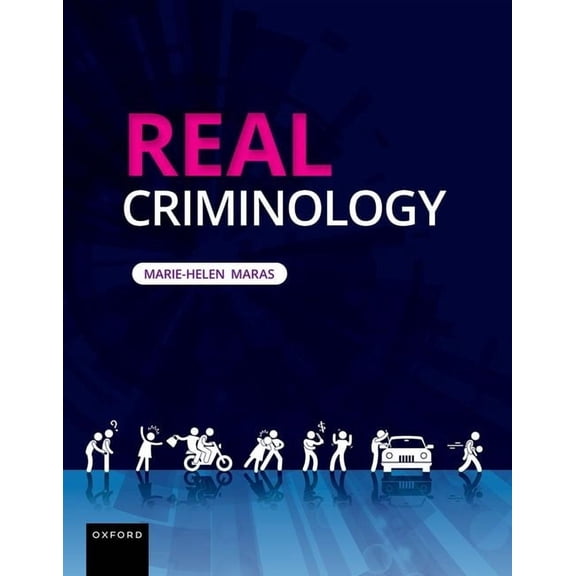 Real Criminology, (Paperback)