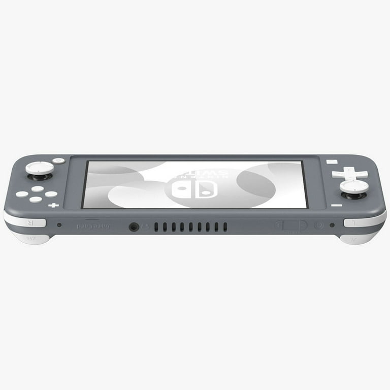 Restored Nintendo Switch Lite Game Console with Retrofam Carry