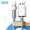Blue 1 meter, variant on 120W USB C Fast Charging Cable, 180° Rotatable Type-C Cord with LED, Zinc Alloy Connector, 3.3ft/4.9ft/6.6ft for Phone, Gaming, Car, Dorm