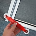 thumbnail image 2 of Professional Window Screen Rolling Tool with Durable Nylon Handle and Double Headed Rollers for, 2 of 6