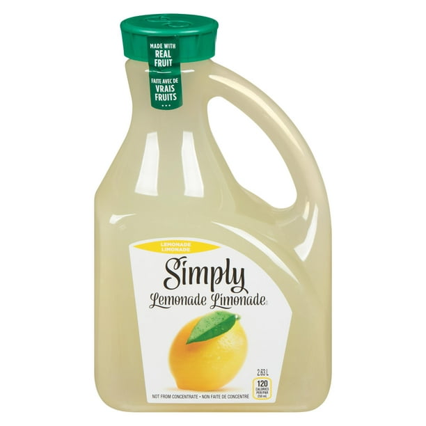 Simply Limonade 2.63L