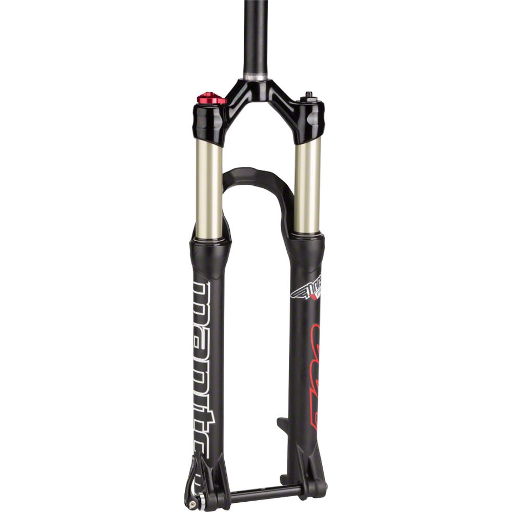 Manitou Marvel Pro Fork 29" 100mm QR15, Matte Black