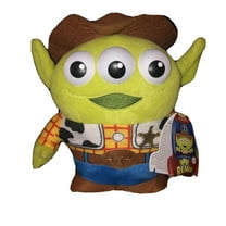 Disney Pixar Woody Alien Remix 8" Plush Figure