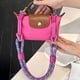 thumbnail image 4 of Mini bolso bandolera N longcham mini bolso dumpling transformación correa cuerda, 4 of 4