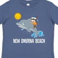 thumbnail image 4 of Inktastic New Smyrna Beach Florida Boys or Girls Toddler T-Shirt, 4 of 5