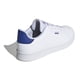 thumbnail image 3 of TENIS ADIDAS URBAN COURT J JH6250 JUNIOR BLANCO 25.5CM, 3 of 5