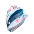 thumbnail image 2 of Wonder Nation Children's Backpack with Lunch Box and Pencil Case 3-Piece Set Unicorn Dreams Teal, 2 of 5