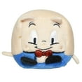 thumbnail image 2 of WB Character Kawaii Cubes 2.25" Plush: Porky Pig, 2 of 2