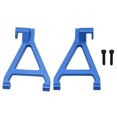 thumbnail image 3 of Rear Lower Suspension Arms, Easy To Install Simulation Accurate Size Professional RC Rear Lower Swing Arm 1 Pair  For 1/16 RC Car ANGGREK Azul, 3 of 8